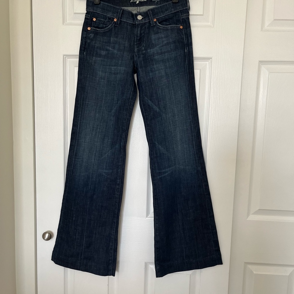 7 for All Mankind Dojo Trouser Jean
